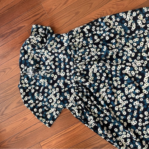 Floral Babydoll dress - Picture 2 of 2